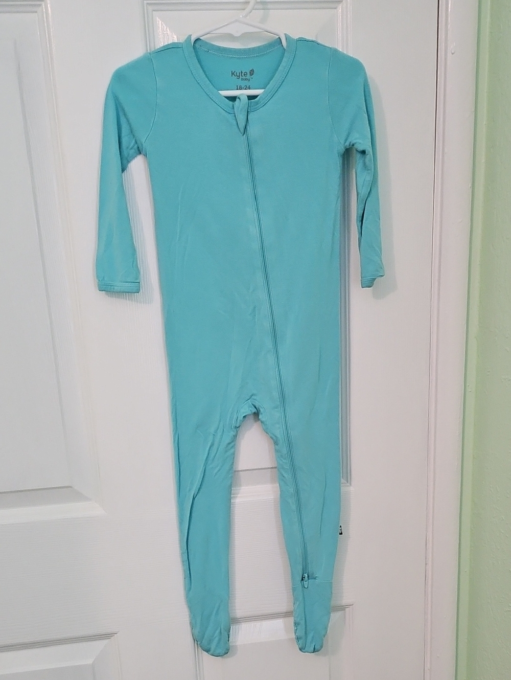 Kyte Baby Footie Sleeper Pajama size 18-24 months